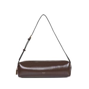 Khaite Women Kye Leather Shoulder Bag